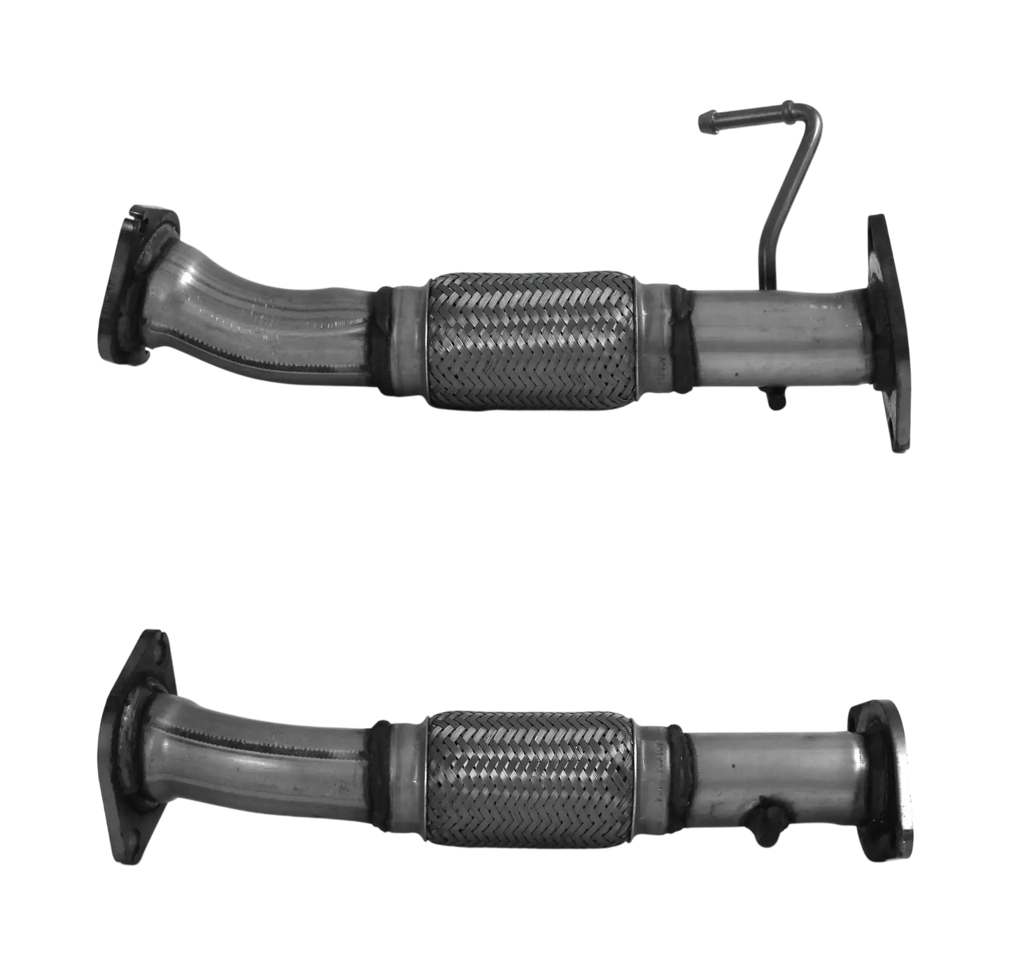 Auspuffrohr Abgasrohr Flexrohr Hosenrohr Abgaskrümmer Rohr bis EURO 5 E-Prüfzeichen für KIA CEED 1.4L CRDi D4FC-Motor; 1. C/Rohr u.a. BM CATALYSTS
