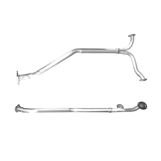 Auspuffrohr Abgasrohr Flexrohr Hosenrohr Abgaskrümmer Rohr bis EURO 5 E-Prüfzeichen für MAZDA 6 2.2L MZR-CD 180 PS GH; R2AA-Motor u.a. BM CATALYSTS