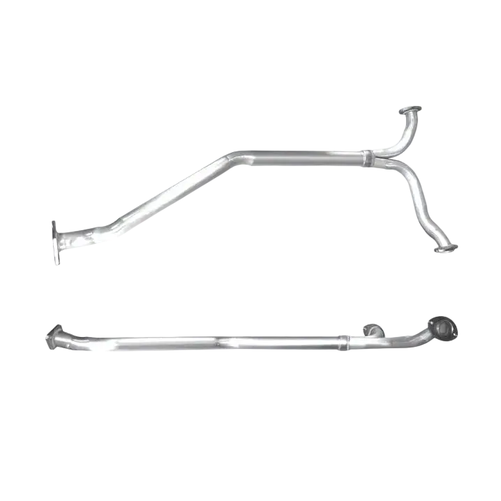 Auspuffrohr Abgasrohr Flexrohr Hosenrohr Abgaskrümmer Rohr bis EURO 5 E-Prüfzeichen für MAZDA 6 2.2L MZR-CD 180 PS GH; R2AA-Motor u.a. BM CATALYSTS