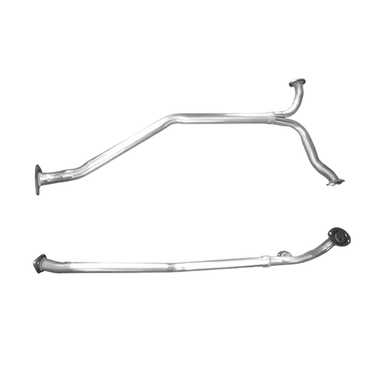 Auspuffrohr Abgasrohr Flexrohr Hosenrohr Abgaskrümmer Rohr bis EURO 5 E-Prüfzeichen für MAZDA 6 2L MZR 16-V-LF-DE-Motor u.a. BM CATALYSTS