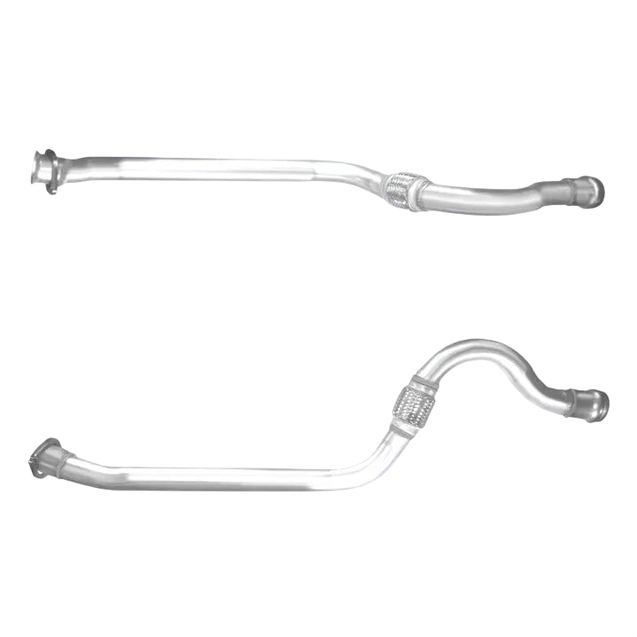 Auspuffrohr Abgasrohr Flexrohr Hosenrohr Abgaskrümmer Rohr bis EURO 5 E-Prüfzeichen für MERCEDES SLK250 1.8L R172 M271.860; M271.861 Motoren... BM CATALYSTS