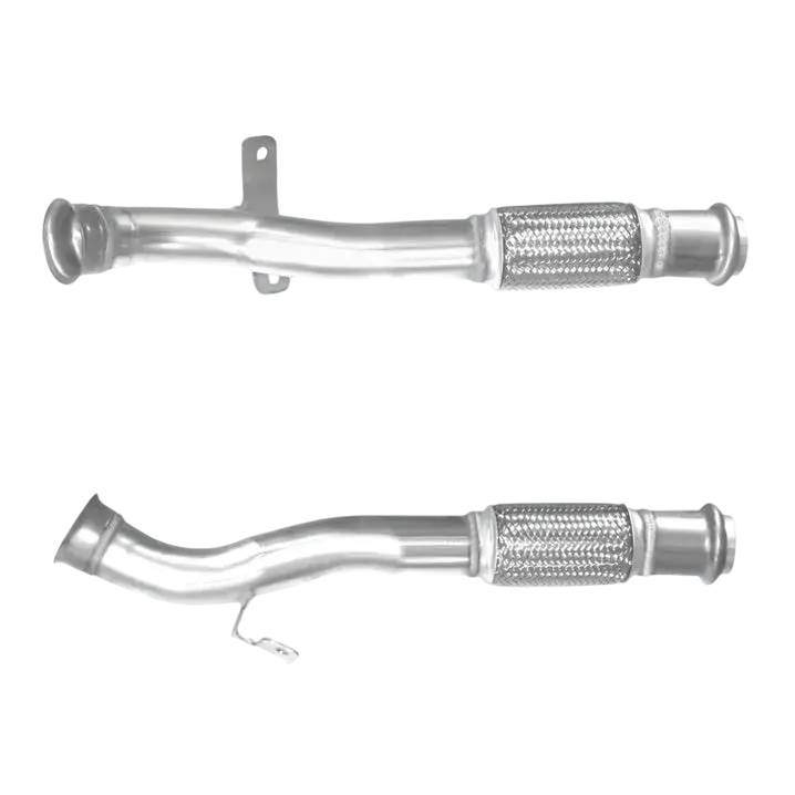 Auspuffrohr Abgasrohr Flexrohr Hosenrohr Abgaskrümmer Rohr bis EURO 5 E-Prüfzeichen für MINI COUNTRYMAN COOPER 1.6L R60 N47 Motor... BM CATALYSTS