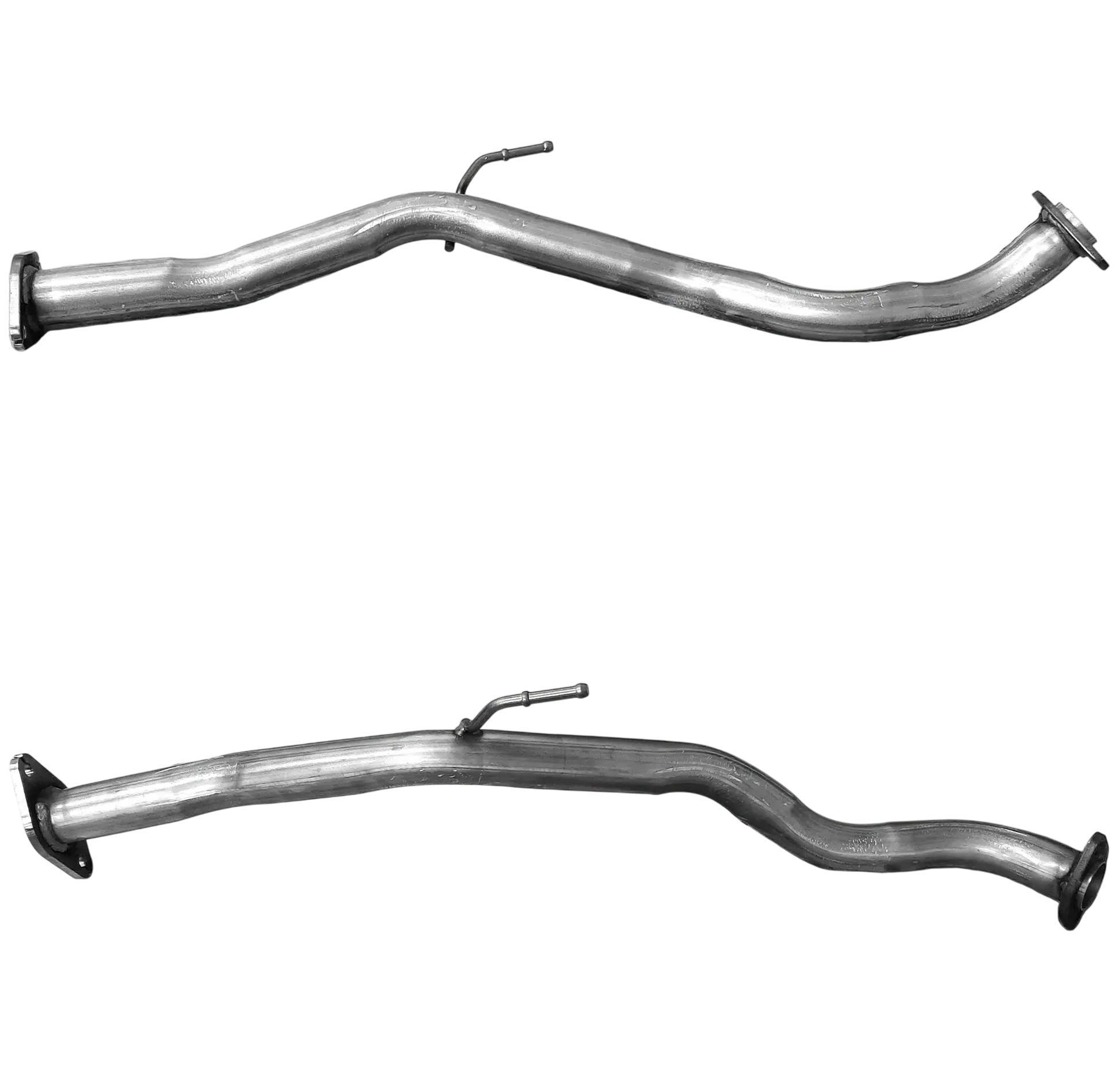 Auspuffrohr Abgasrohr Flexrohr Hosenrohr Abgaskrümmer Rohr bis EURO 5 E-Prüfzeichen für NISSAN NOTIZ 1.5L dCi E11; K9K276 Motor u.a. BM CATALYSTS