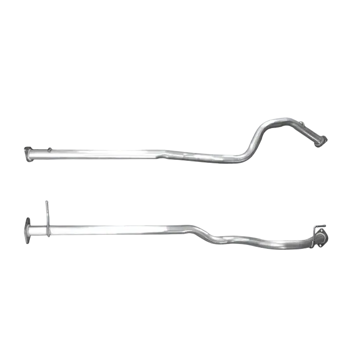 Auspuffrohr Abgasrohr Flexrohr Hosenrohr Abgaskrümmer Rohr bis EURO 5 E-Prüfzeichen für NISSAN QASHQAI 1.5L dCi 2WD J11; K9K636 Motor; 2.... BM CATALYSTS