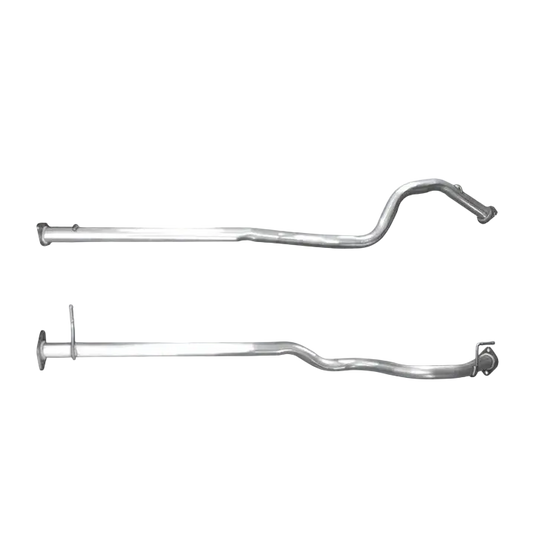 Auspuffrohr Abgasrohr Flexrohr Hosenrohr Abgaskrümmer Rohr bis EURO 5 E-Prüfzeichen für NISSAN QASHQAI 1.5L dCi 2WD J11; K9K636 Motor; 2.... BM CATALYSTS