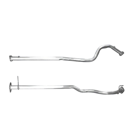 Auspuffrohr Abgasrohr Flexrohr Hosenrohr Abgaskrümmer Rohr bis EURO 5 E-Prüfzeichen für NISSAN QASHQAI 1.5L dCi 2WD J11; K9K636 Motor; 2.... BM CATALYSTS