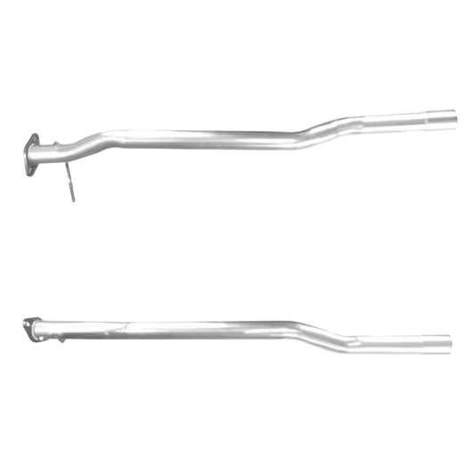 Auspuffrohr Abgasrohr Flexrohr Hosenrohr Abgaskrümmer Rohr bis EURO 5 E-Prüfzeichen für NISSAN QASHQAI 1.6L dCi 2WD; 4X4 R9M-Motor u.a. BM CATALYSTS