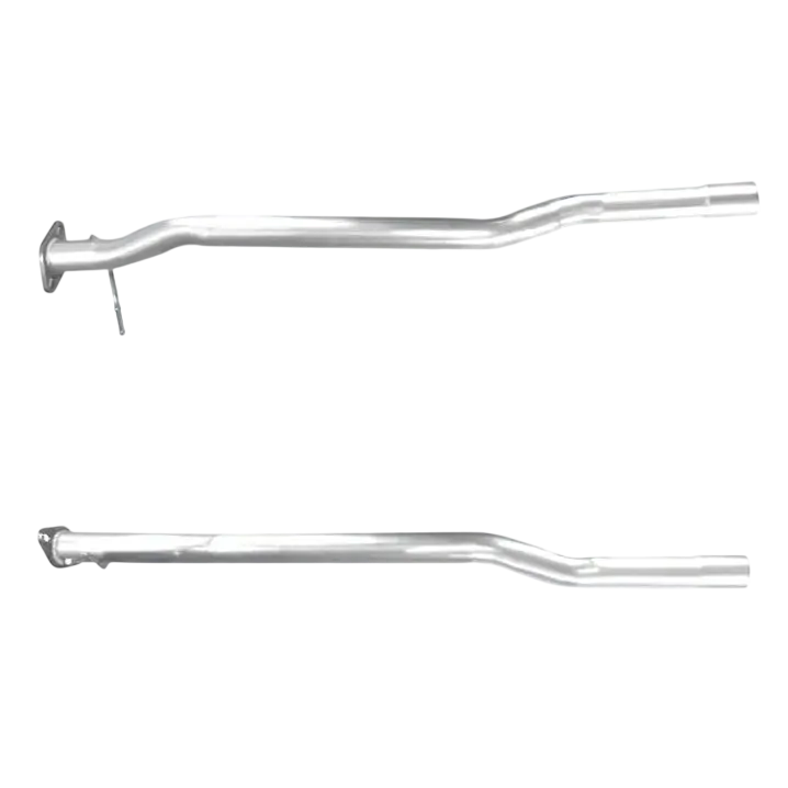 Auspuffrohr Abgasrohr Flexrohr Hosenrohr Abgaskrümmer Rohr bis EURO 5 E-Prüfzeichen für NISSAN QASHQAI 1.6L dCi 2WD; 4X4 R9M-Motor u.a. BM CATALYSTS