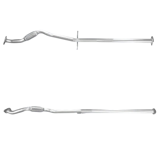 Auspuffrohr Abgasrohr Flexrohr Hosenrohr Abgaskrümmer Rohr bis EURO 5 E-Prüfzeichen für OPEL ASTRA J 1.3L CDTi A13DTE Motor; 1.... BM CATALYSTS