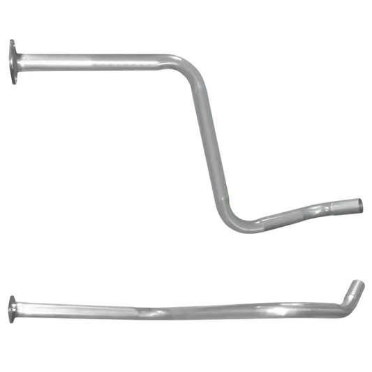 Auspuffrohr Abgasrohr Flexrohr Hosenrohr Abgaskrümmer Rohr bis EURO 5 E-Prüfzeichen für OPEL ASTRA J 1.3L CDTi A13DTE Motor; 2.... BM CATALYSTS