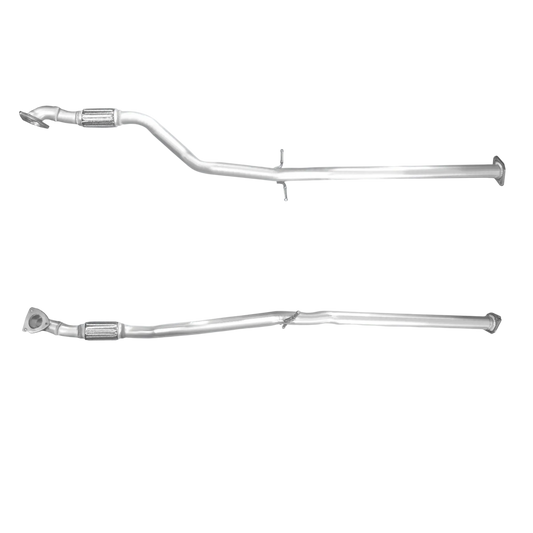 Auspuffrohr Abgasrohr Flexrohr Hosenrohr Abgaskrümmer Rohr bis EURO 5 E-Prüfzeichen für OPEL ASTRA J 2L CDTi A20DTH; Y20DTJ Motor; 1. c/Rohr... BM CATALYSTS