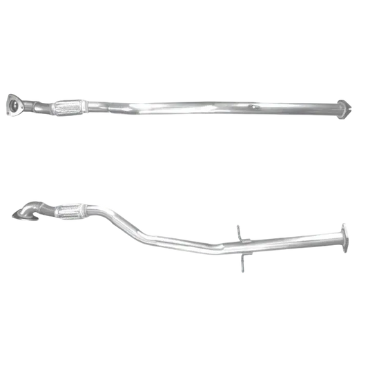 Auspuffrohr Abgasrohr Flexrohr Hosenrohr Abgaskrümmer Rohr bis EURO 5 E-Prüfzeichen für OPEL INSIGNIA A 2L CDTi A20DTE-Motor; ch ab E1000109... BM CATALYSTS