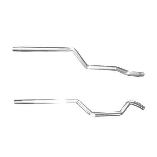 Auspuffrohr Abgasrohr Flexrohr Hosenrohr Abgaskrümmer Rohr bis EURO 5 E-Prüfzeichen für OPEL ZAFIRA B 1.7L CDTI A17DTR-Motor u.a. BM CATALYSTS