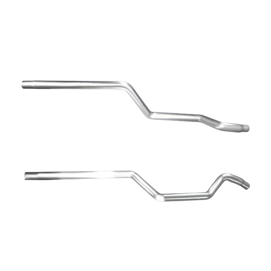 Auspuffrohr Abgasrohr Flexrohr Hosenrohr Abgaskrümmer Rohr bis EURO 5 E-Prüfzeichen für OPEL ZAFIRA B 1.7L CDTI A17DTR-Motor u.a. BM CATALYSTS