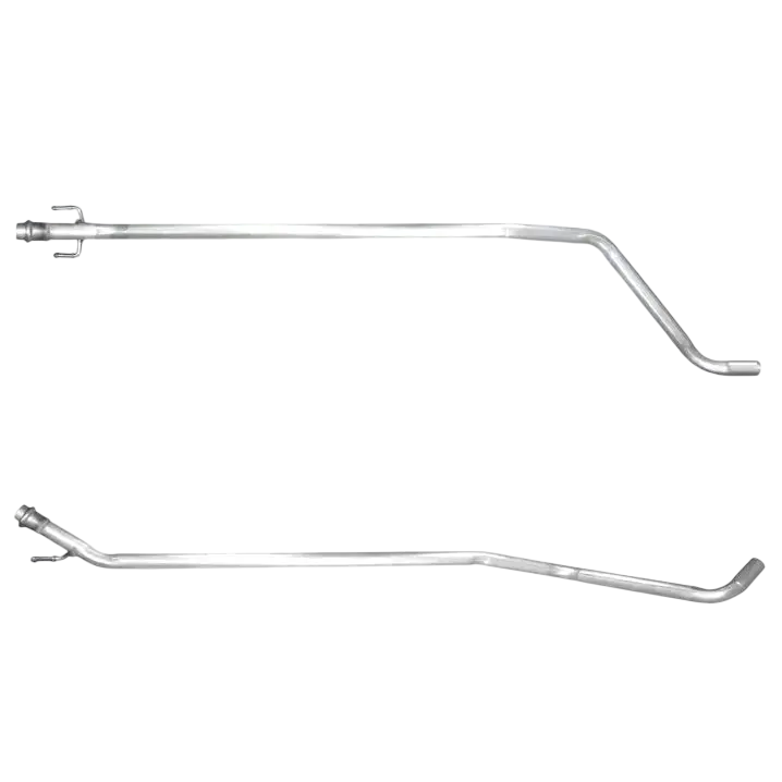 Auspuffrohr Abgasrohr Flexrohr Hosenrohr Abgaskrümmer Rohr bis EURO 5 E-Prüfzeichen für PEUGEOT 308SW 1.6L HDi DV6C 9HR Motor; 2. l/Rohr u.a. BM CATALYSTS