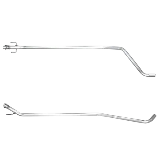 Auspuffrohr Abgasrohr Flexrohr Hosenrohr Abgaskrümmer Rohr bis EURO 5 E-Prüfzeichen für PEUGEOT 308SW 1.6L HDi DV6C 9HR Motor; 2. l/Rohr u.a. BM CATALYSTS