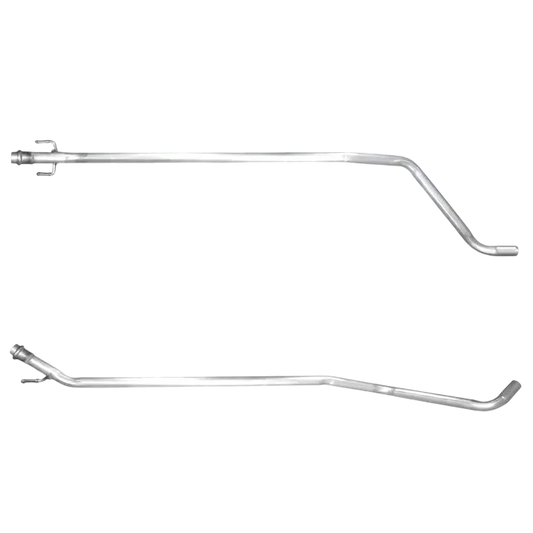 Auspuffrohr Abgasrohr Flexrohr Hosenrohr Abgaskrümmer Rohr bis EURO 5 E-Prüfzeichen für PEUGEOT 308SW 1.6L HDi DV6C 9HR Motor; 2. l/Rohr u.a. BM CATALYSTS