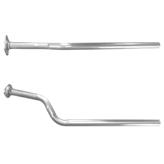 Auspuffrohr Abgasrohr Flexrohr Hosenrohr Abgaskrümmer Rohr bis EURO 5 E-Prüfzeichen für RENAULT FLUSS 1.5L dCi K9K832 Motor; 1.... BM CATALYSTS
