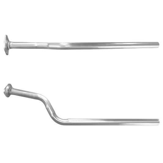 Auspuffrohr Abgasrohr Flexrohr Hosenrohr Abgaskrümmer Rohr bis EURO 5 E-Prüfzeichen für RENAULT FLUSS 1.5L dCi K9K832 Motor; 1.... BM CATALYSTS