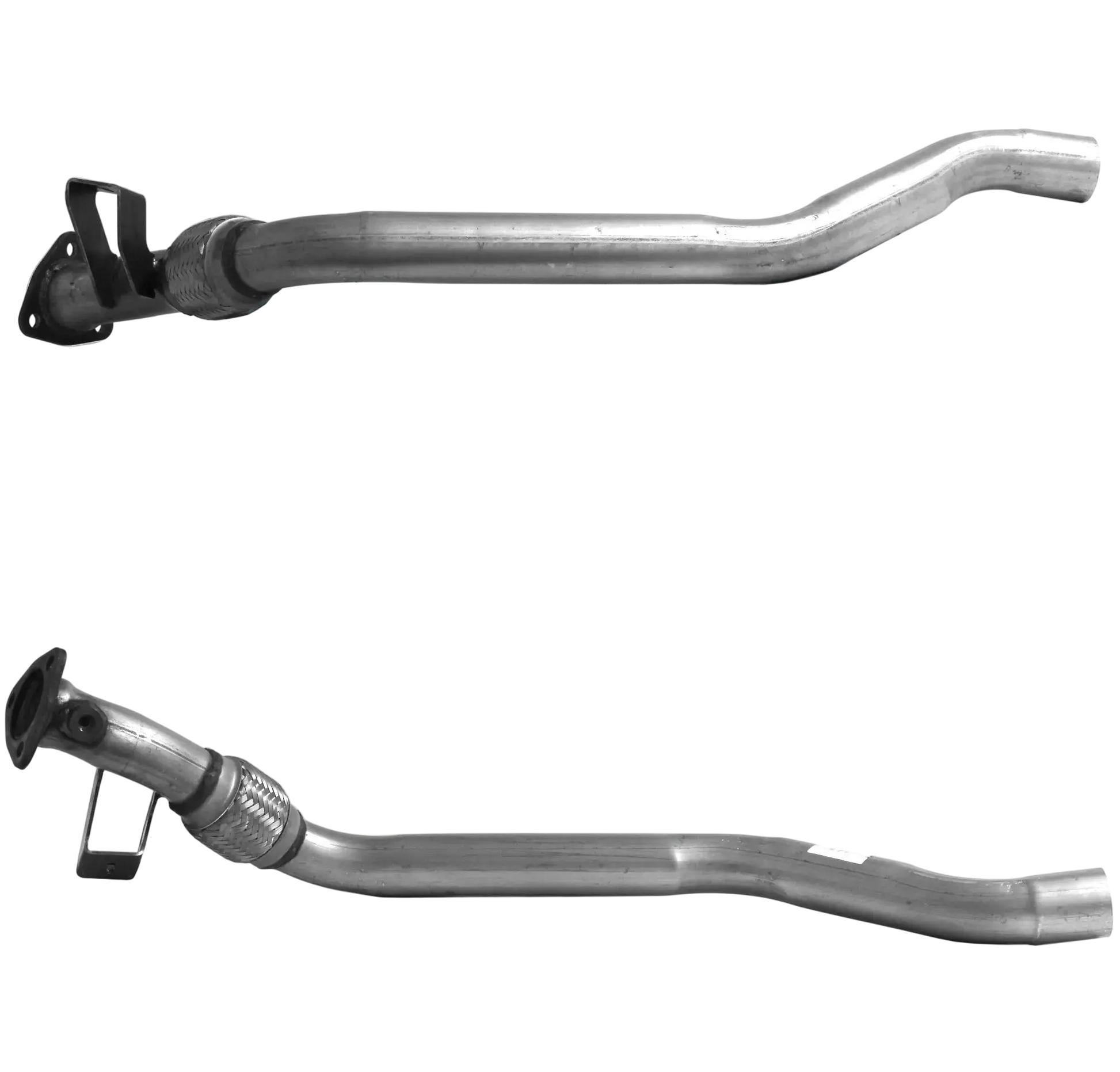 Auspuffrohr Abgasrohr Flexrohr Hosenrohr Abgaskrümmer Rohr bis EURO 5 E-Prüfzeichen für SEAT EXEO 2L TDI 6-Gang-Schaltgetriebe CAHA;... BM CATALYSTS