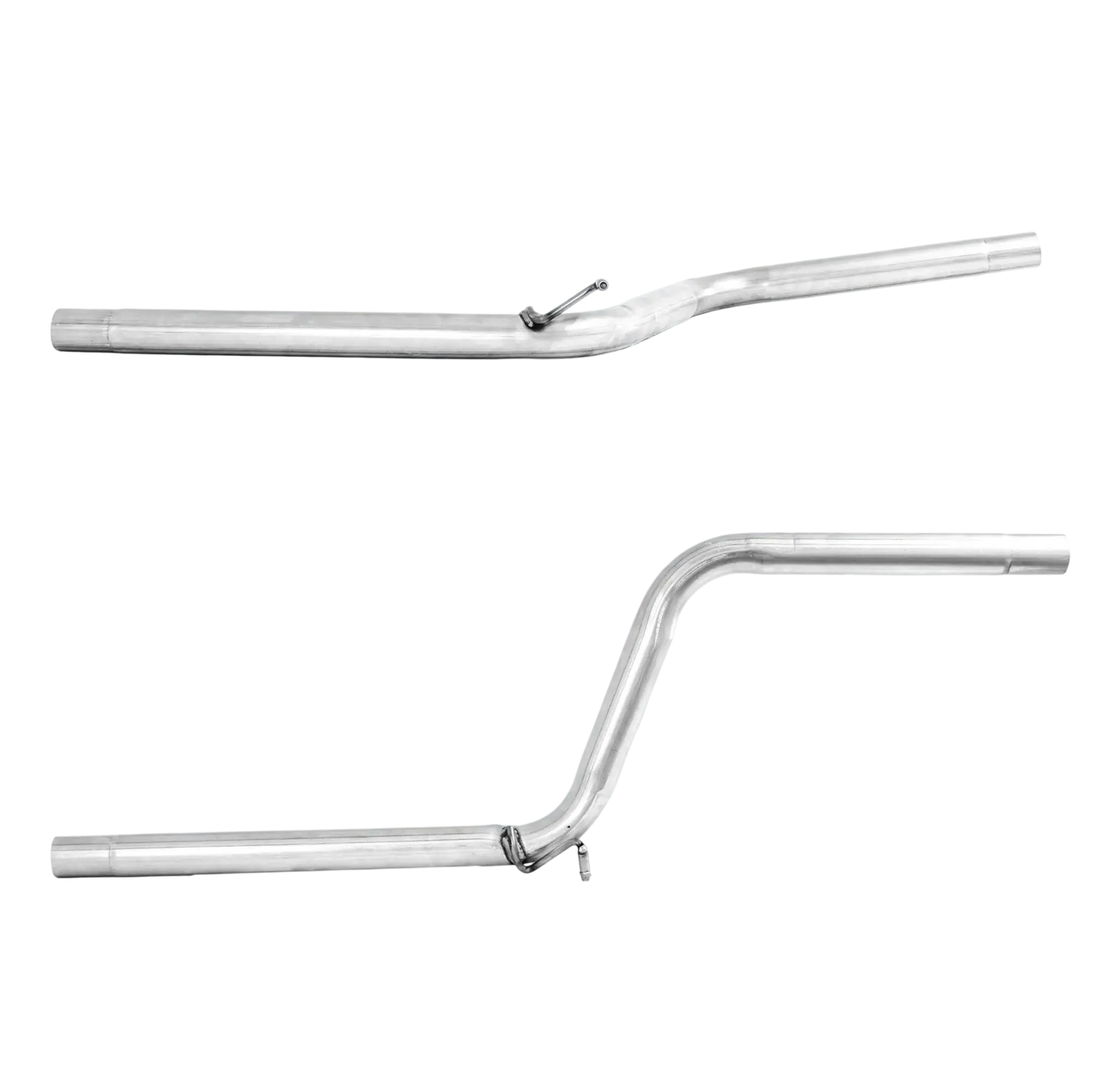 Auspuffrohr Abgasrohr Flexrohr Hosenrohr Abgaskrümmer Rohr bis EURO 5 E-Prüfzeichen für VOLKSWAGEN CADDIE 1.6L TDi LWB CAYE Motor u.a. BM CATALYSTS