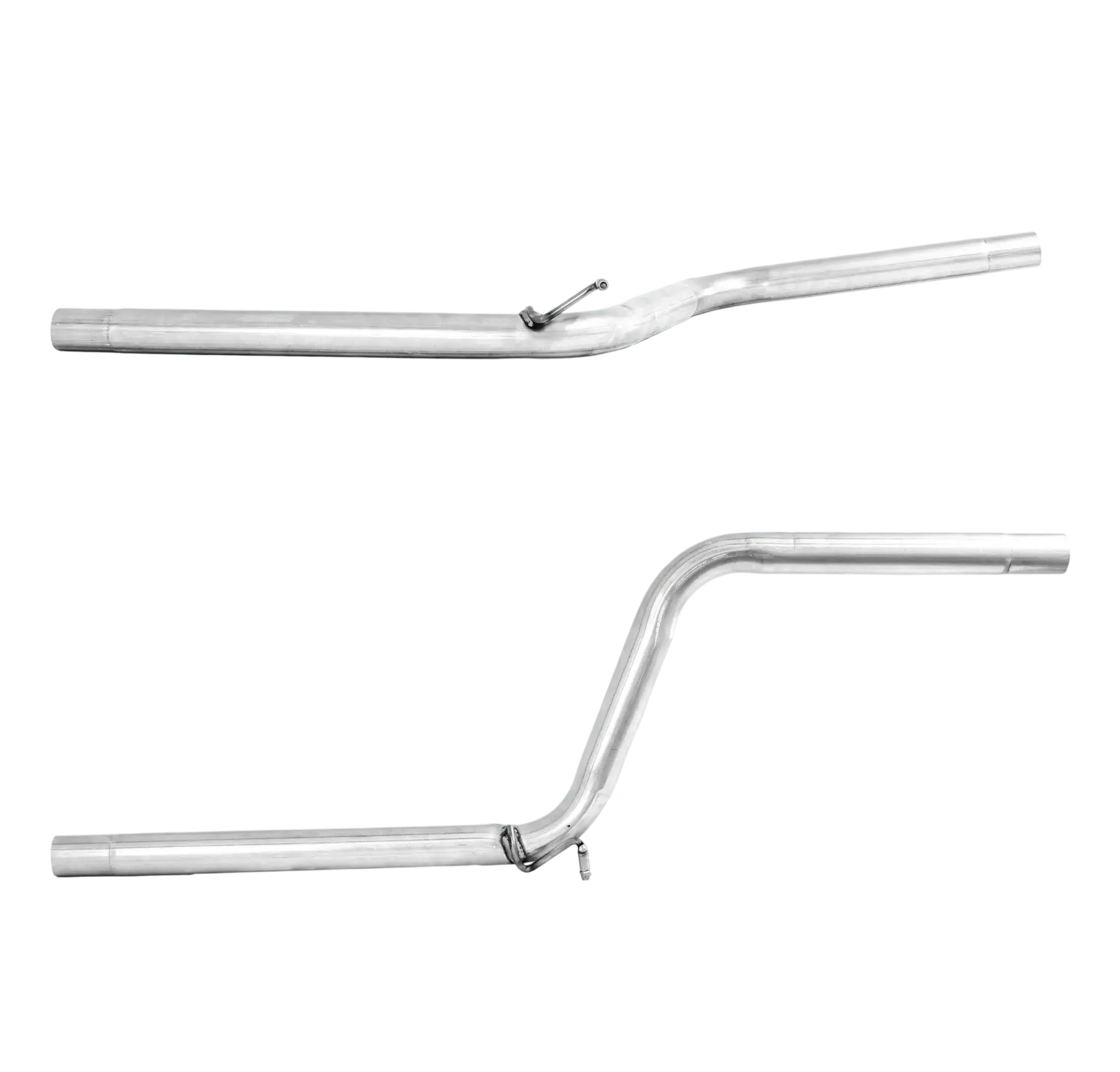 Auspuffrohr Abgasrohr Flexrohr Hosenrohr Abgaskrümmer Rohr bis EURO 5 E-Prüfzeichen für VOLKSWAGEN CADDIE 1.6L TDi LWB CAYE Motor u.a. BM CATALYSTS