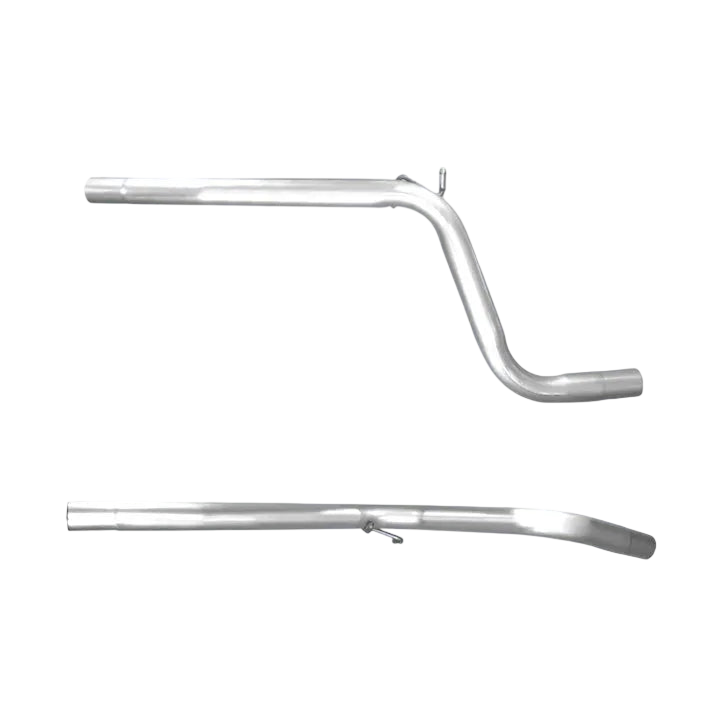 Auspuffrohr Abgasrohr Flexrohr Hosenrohr Abgaskrümmer Rohr bis EURO 5 E-Prüfzeichen für VOLKSWAGEN CADDIE 1.6L TDi SWB CAYE Motor u.a. BM CATALYSTS