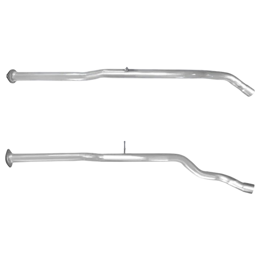 Auspuffrohr Abgasrohr Flexrohr Hosenrohr Abgaskrümmer Rohr bis EURO 5 E-Prüfzeichen für VOLVO XC60 2.4L Diesel-Allradantrieb... BM CATALYSTS