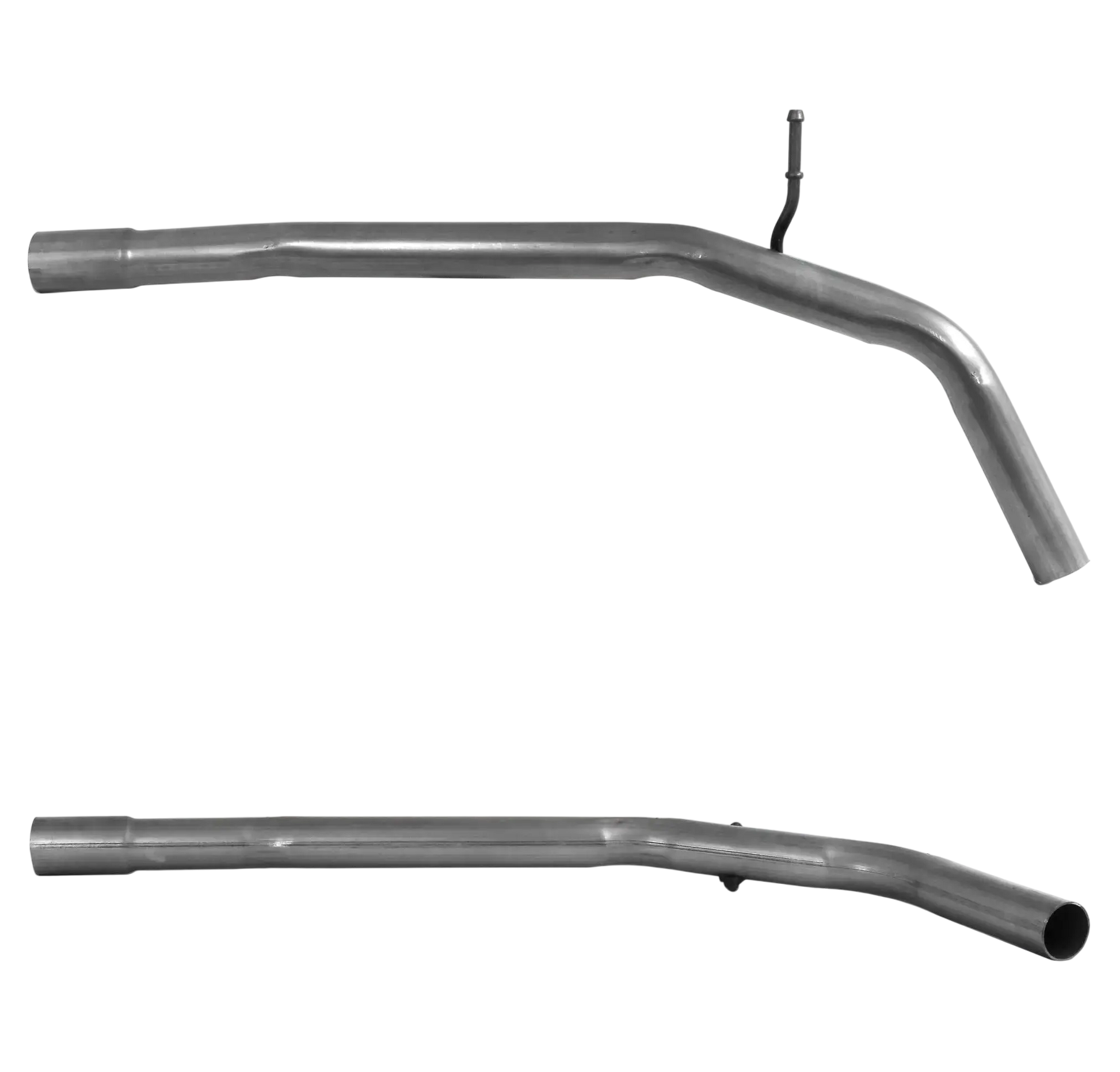 Auspuffrohr Abgasrohr Flexrohr Hosenrohr Abgaskrümmer Rohr bis EURO 5 oder 6 E-Prüfzeichen für DACIA DUSTER 1.5L dCi 2WD K9K666; K9K658... BM CATALYSTS