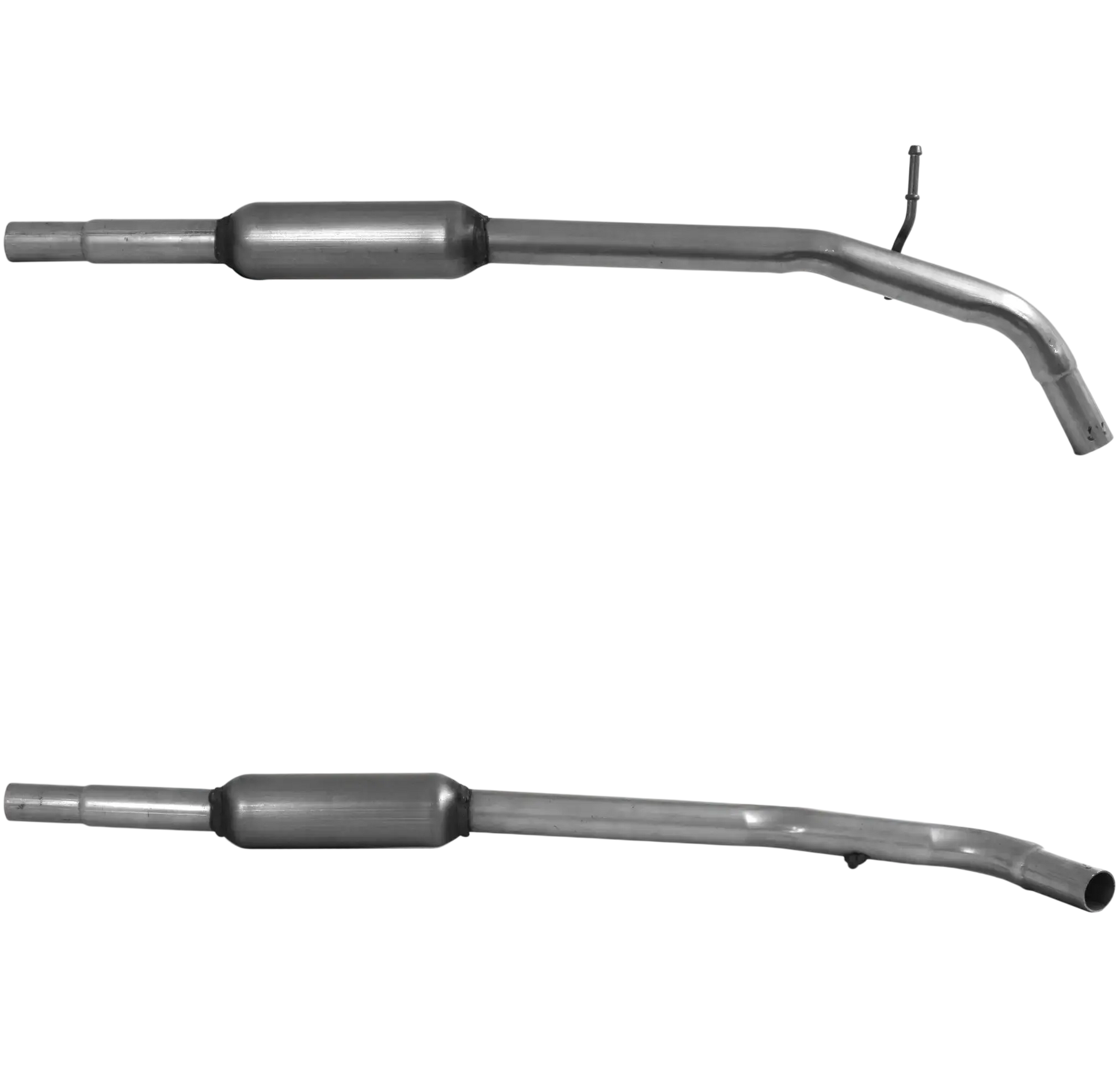 Auspuffrohr Abgasrohr Flexrohr Hosenrohr Abgaskrümmer Rohr bis EURO 5 oder 6 E-Prüfzeichen für DACIA LOGAN 0.9L TCe H4B400; H4B408 Motoren; 2.... BM CATALYSTS