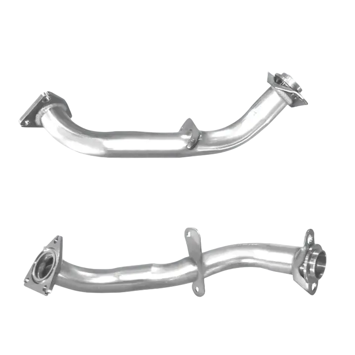 Auspuffrohr Abgasrohr Flexrohr Hosenrohr Abgaskrümmer Rohr bis EURO 5 oder 6 E-Prüfzeichen für HONDA CIVIC 1.8L i-VTEC 5-Türer R18Z4 Motor 1.... BM CATALYSTS