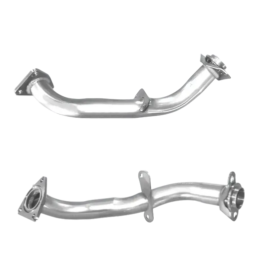 Auspuffrohr Abgasrohr Flexrohr Hosenrohr Abgaskrümmer Rohr bis EURO 5 oder 6 E-Prüfzeichen für HONDA CIVIC 1.8L i-VTEC 5-Türer R18Z4 Motor 1.... BM CATALYSTS