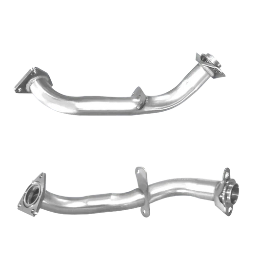 Auspuffrohr Abgasrohr Flexrohr Hosenrohr Abgaskrümmer Rohr bis EURO 5 oder 6 E-Prüfzeichen für HONDA CIVIC 1.8L i-VTEC 5-Türer R18Z4 Motor 1.... BM CATALYSTS