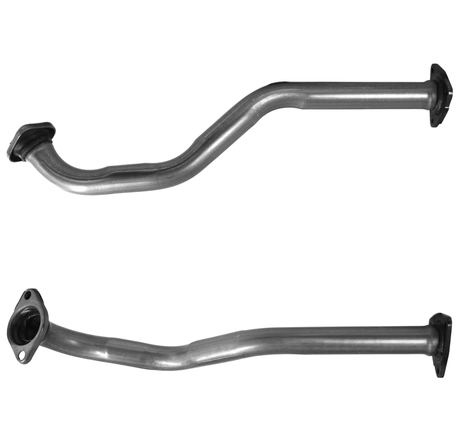Auspuffrohr Abgasrohr Flexrohr Hosenrohr Abgaskrümmer Rohr bis EURO 5 oder 6 E-Prüfzeichen für HONDA CR-V 2L 16-V-R20A9-Motor u.a. BM CATALYSTS