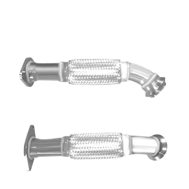 Auspuffrohr Abgasrohr Flexrohr Hosenrohr Abgaskrümmer Rohr bis EURO 5 oder 6 E-Prüfzeichen für MERCEDES A160 1.5L W176.011 CDi OM607951 Motor;... BM CATALYSTS
