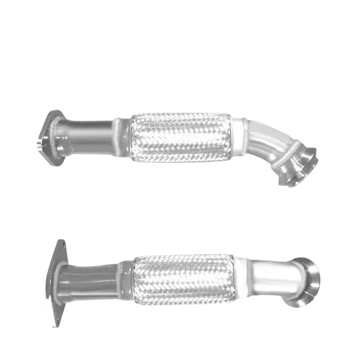 Auspuffrohr Abgasrohr Flexrohr Hosenrohr Abgaskrümmer Rohr bis EURO 5 oder 6 E-Prüfzeichen für MERCEDES A160 1.5L W176.011 CDi OM607951 Motor;... BM CATALYSTS