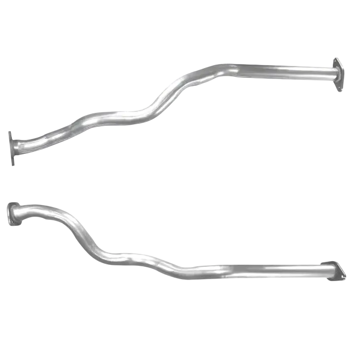 Auspuffrohr Abgasrohr Flexrohr Hosenrohr Abgaskrümmer Rohr bis EURO 5 oder 6 E-Prüfzeichen für NISSAN JUKE 1.5L dCi K9K-Motor; DPF u.a. BM CATALYSTS
