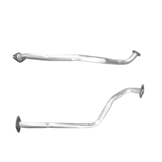 Auspuffrohr Abgasrohr Flexrohr Hosenrohr Abgaskrümmer Rohr bis EURO 5 oder 6 E-Prüfzeichen für NISSAN NOTIZ 1.5L dCi E12; K9K-Motor; 2.... BM CATALYSTS