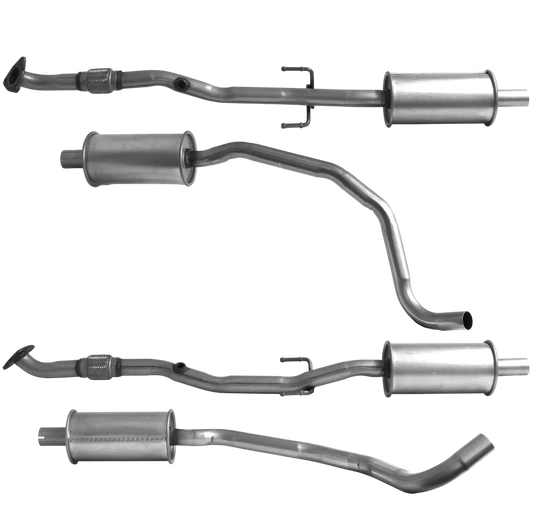 Auspuffrohr Abgasrohr Flexrohr Hosenrohr Abgaskrümmer Rohr bis EURO 5 oder 6 E-Prüfzeichen für OPEL ADAM 1.2L 16-V-A12XEL- und B12XEL-Motoren... BM CATALYSTS