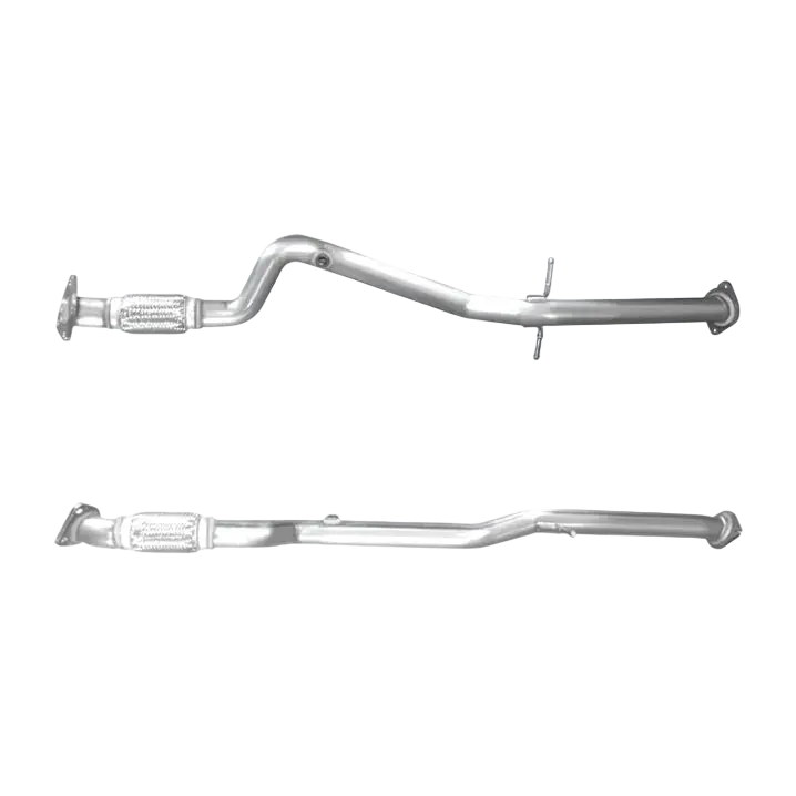 Auspuffrohr Abgasrohr Flexrohr Hosenrohr Abgaskrümmer Rohr bis EURO 5 oder 6 E-Prüfzeichen für OPEL ASTRA J 1.4L Turbo A14NET; B14NET  c/n ab... BM CATALYSTS