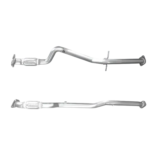 Auspuffrohr Abgasrohr Flexrohr Hosenrohr Abgaskrümmer Rohr bis EURO 5 oder 6 E-Prüfzeichen für OPEL ASTRA J 1.4L Turbo A14NET; B14NET  c/n ab... BM CATALYSTS