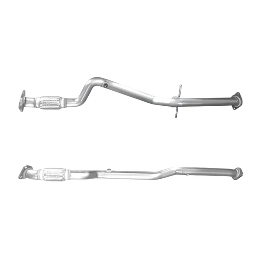 Auspuffrohr Abgasrohr Flexrohr Hosenrohr Abgaskrümmer Rohr bis EURO 5 oder 6 E-Prüfzeichen für OPEL ASTRA J 1.4L Turbo A14NET; B14NET  c/n ab... BM CATALYSTS