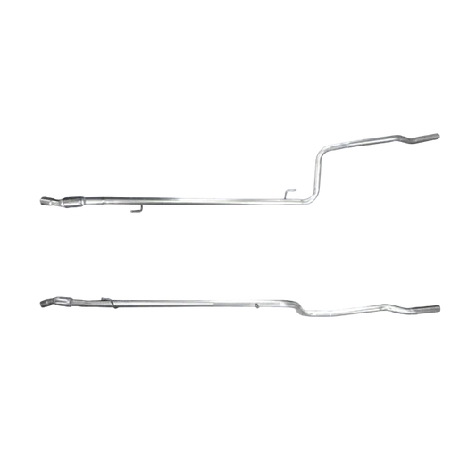 Auspuffrohr Abgasrohr Flexrohr Hosenrohr Abgaskrümmer Rohr bis EURO 5 oder 6 E-Prüfzeichen für OPEL COMBO 1.3L CDTi LWB A13FD-Motor; Euro 5+... BM CATALYSTS