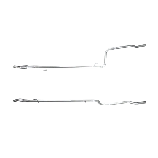 Auspuffrohr Abgasrohr Flexrohr Hosenrohr Abgaskrümmer Rohr bis EURO 5 oder 6 E-Prüfzeichen für OPEL COMBO 1.3L CDTi LWB A13FD-Motor; Euro 5+... BM CATALYSTS