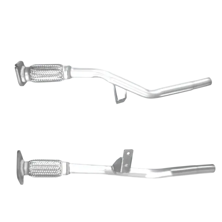 Auspuffrohr Abgasrohr Flexrohr Hosenrohr Abgaskrümmer Rohr bis EURO 5 oder 6 E-Prüfzeichen für RENAULT CAPTUR 0.9L TCe H4B.400 Motor; 1.... BM CATALYSTS