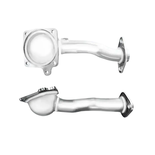 Auspuffrohr Abgasrohr Flexrohr Hosenrohr Abgaskrümmer Rohr bis EURO 5 oder 6 E-Prüfzeichen für SUZUKI SWIFT 1.6L Mk 4 M16A Motor; 1.... BM CATALYSTS