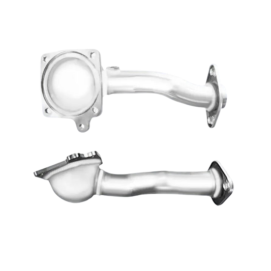 Auspuffrohr Abgasrohr Flexrohr Hosenrohr Abgaskrümmer Rohr bis EURO 5 oder 6 E-Prüfzeichen für SUZUKI SWIFT 1.6L Mk 4 M16A Motor; 1.... BM CATALYSTS