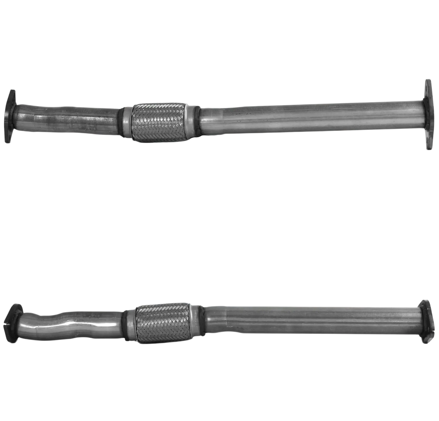 Auspuffrohr Abgasrohr Flexrohr Hosenrohr Abgaskrümmer Rohr bis EURO 6 E-Prüfzeichen für ALFA ROMEO GIULIETTA 2L JTDM 940C3.000 Motor u.a. BM CATALYSTS