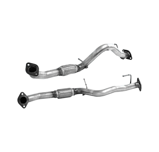 Auspuffrohr Abgasrohr Flexrohr Hosenrohr Abgaskrümmer Rohr bis EURO 6 E-Prüfzeichen für ALFA ROMEO TONALE 1.5L GSE T4 Hybrid 463 47 813 Motor... BM CATALYSTS