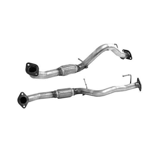 Auspuffrohr Abgasrohr Flexrohr Hosenrohr Abgaskrümmer Rohr bis EURO 6 E-Prüfzeichen für ALFA ROMEO TONALE 1.5L GSE T4 Hybrid 463 47 813 Motor... BM CATALYSTS